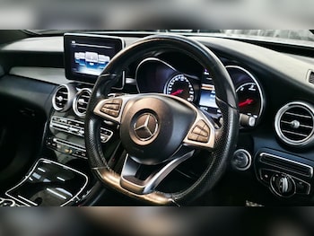 Used Mercedes-Benz C Class 2014 for sale - 78518010: Photo
