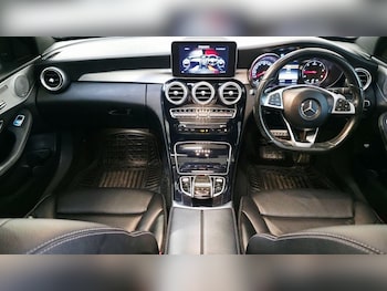 Used Mercedes-Benz C Class 2014 for sale - 78518010: Photo