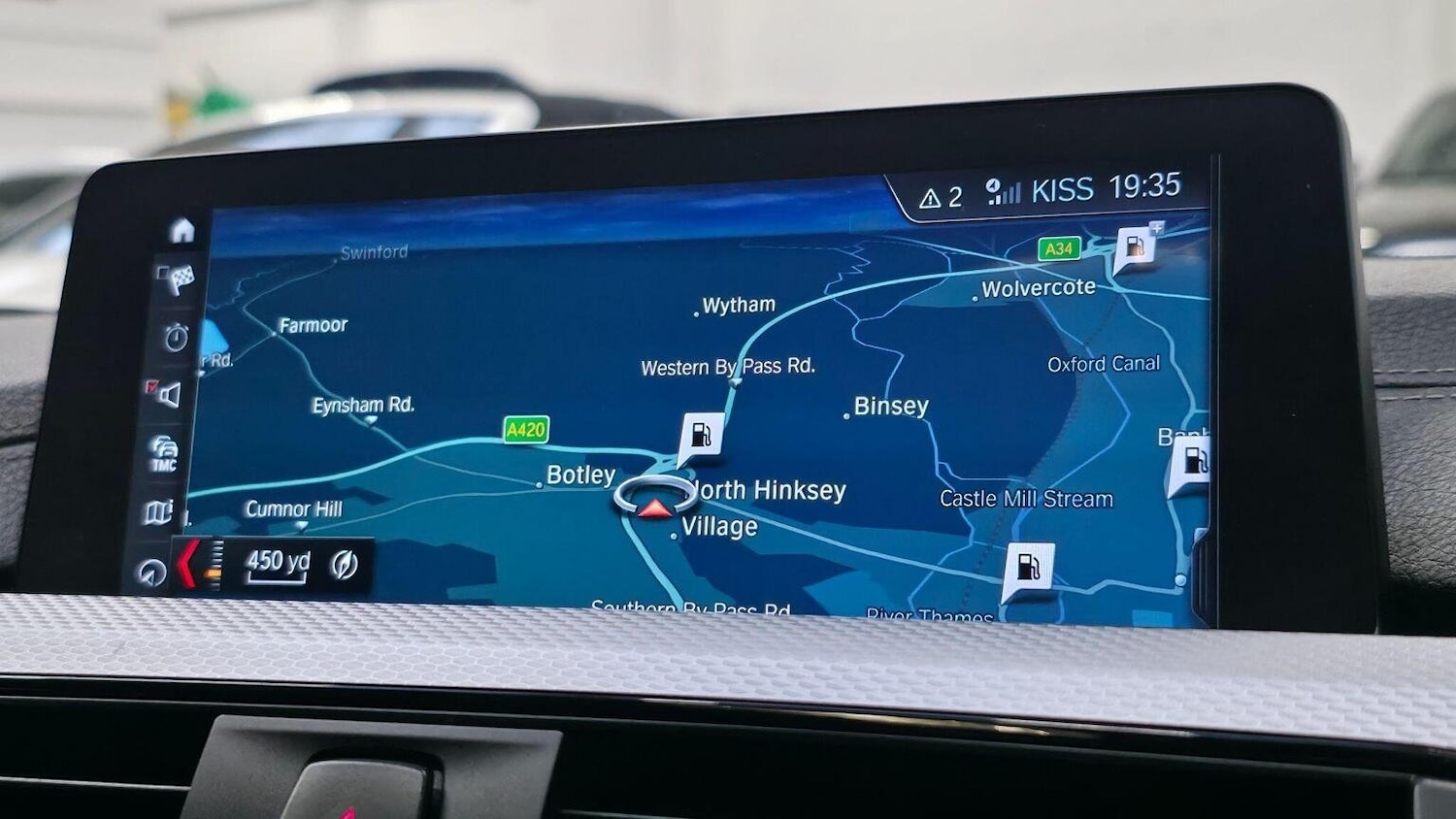 Used BMW 4 Series Gran Coupe 2019 for sale - 77218150: Photo 12