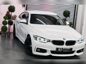 BMW 4 Series Gran Coupe feature image
