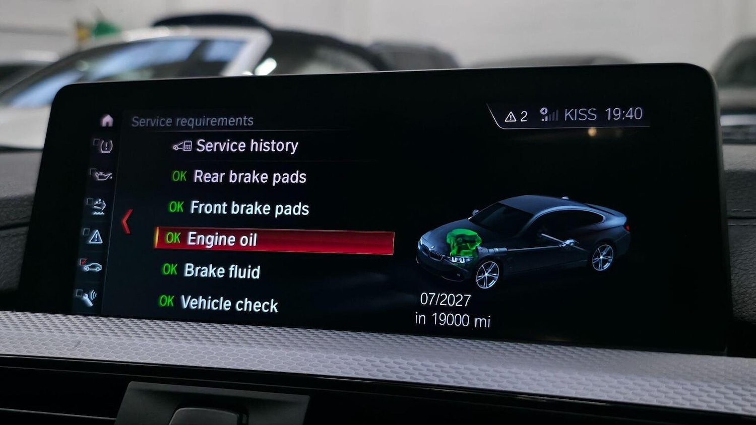 Used BMW 4 Series Gran Coupe 2019 for sale - 77218150: Photo 24