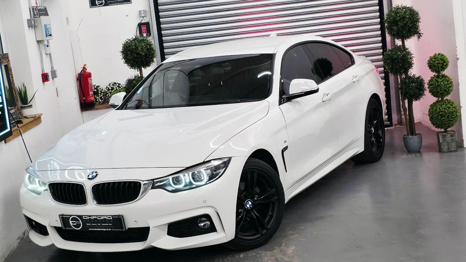 Used BMW 4 Series Gran Coupe 2019 for sale - 77218150: Photo 47
