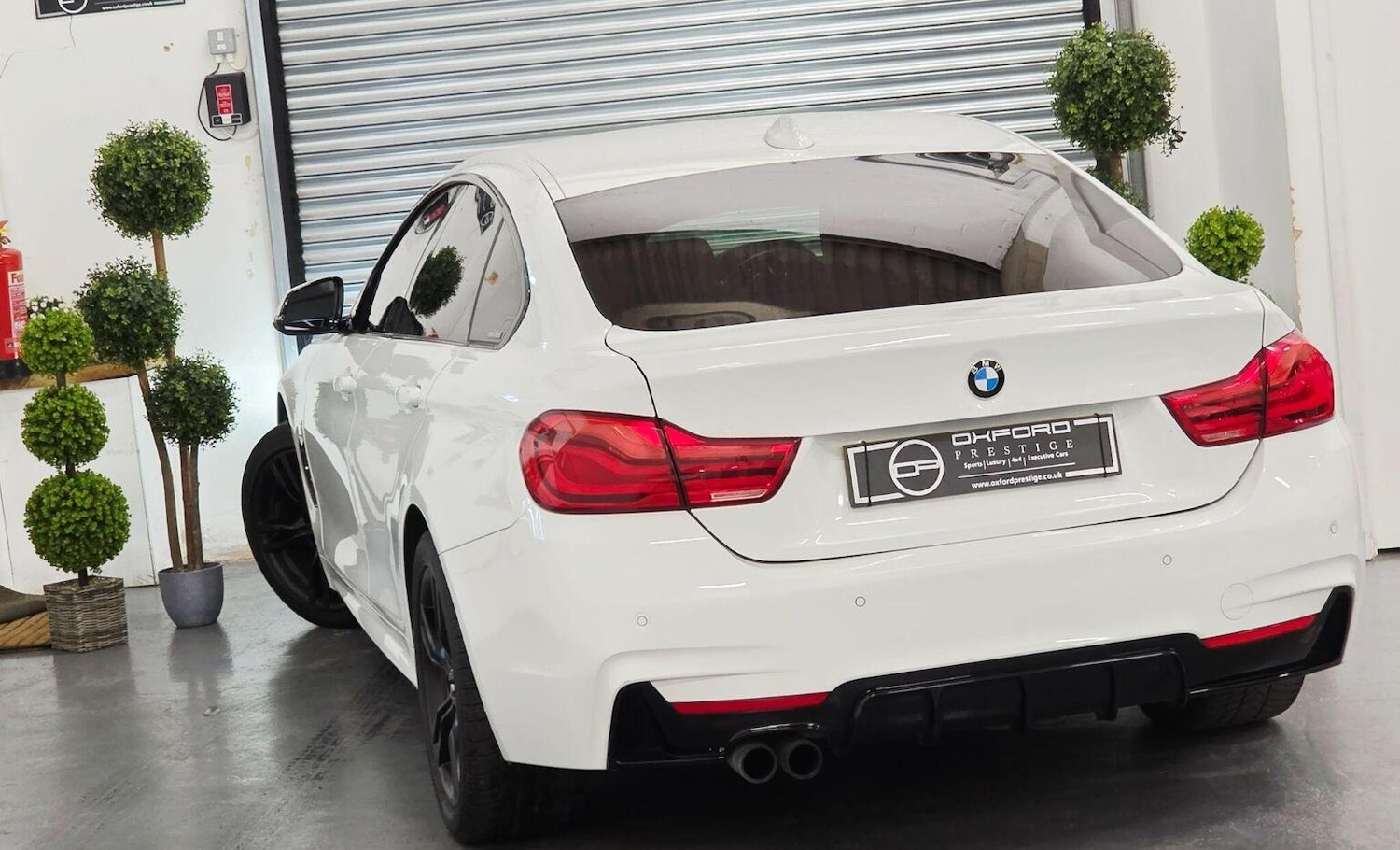 Used BMW 4 Series Gran Coupe 2019 for sale - 77218150: Photo 48