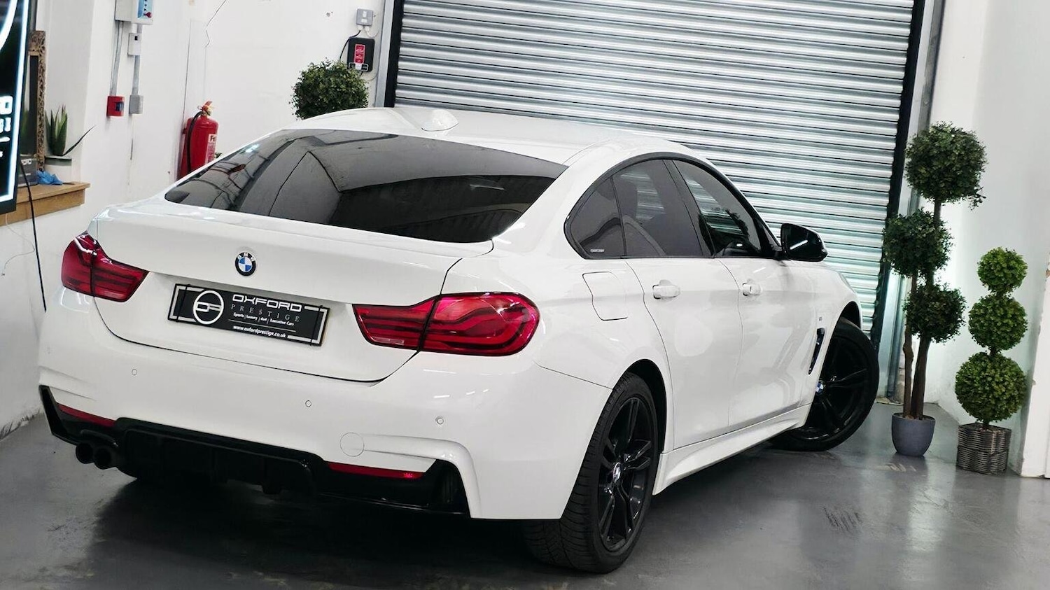 Used BMW 4 Series Gran Coupe 2019 for sale - 77218150: Photo 49