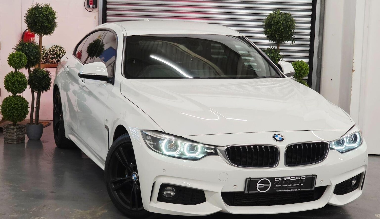 Used BMW 4 Series Gran Coupe 2019 for sale - 77218150: Photo 50