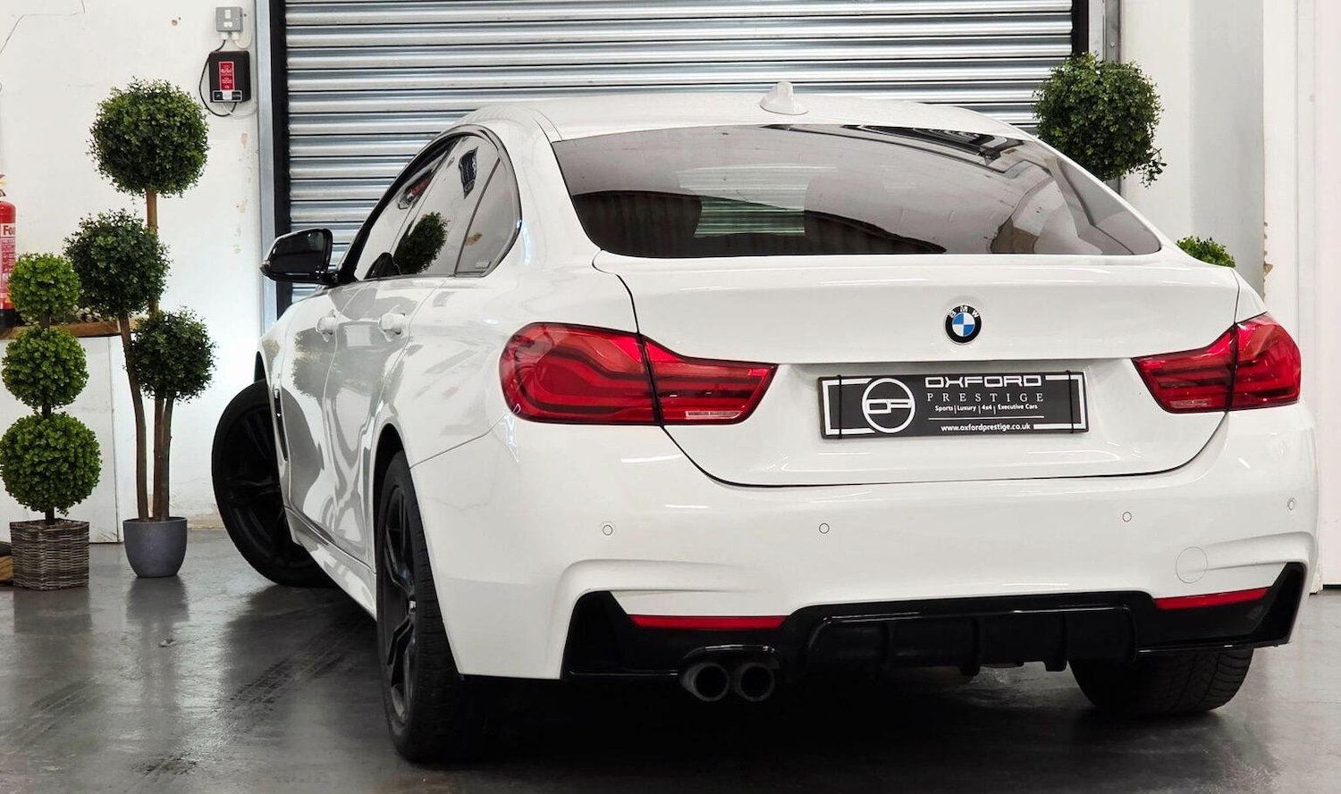 Used BMW 4 Series Gran Coupe 2019 for sale - 77218150: Photo 51