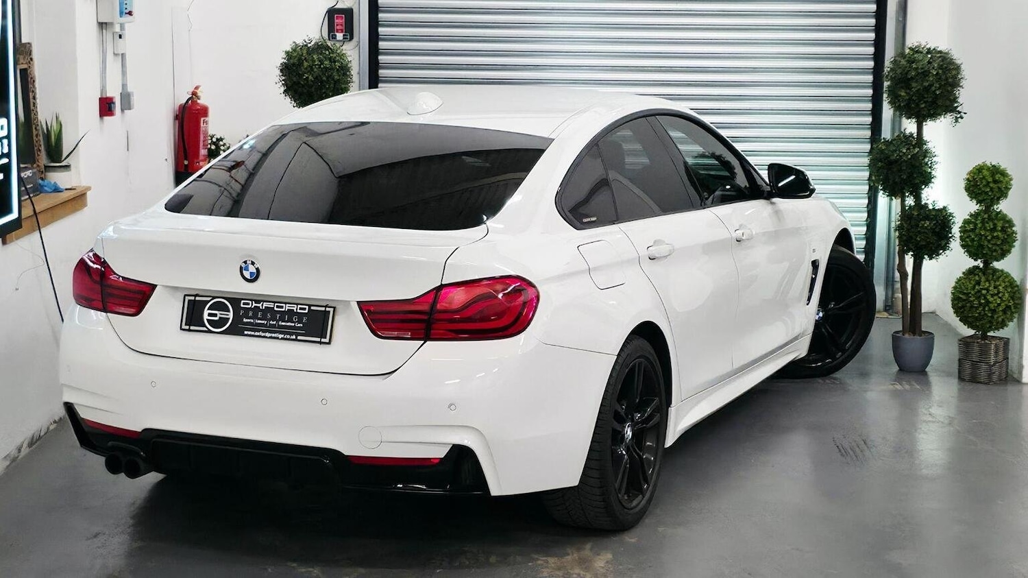 Used BMW 4 Series Gran Coupe 2019 for sale - 77218150: Photo 52