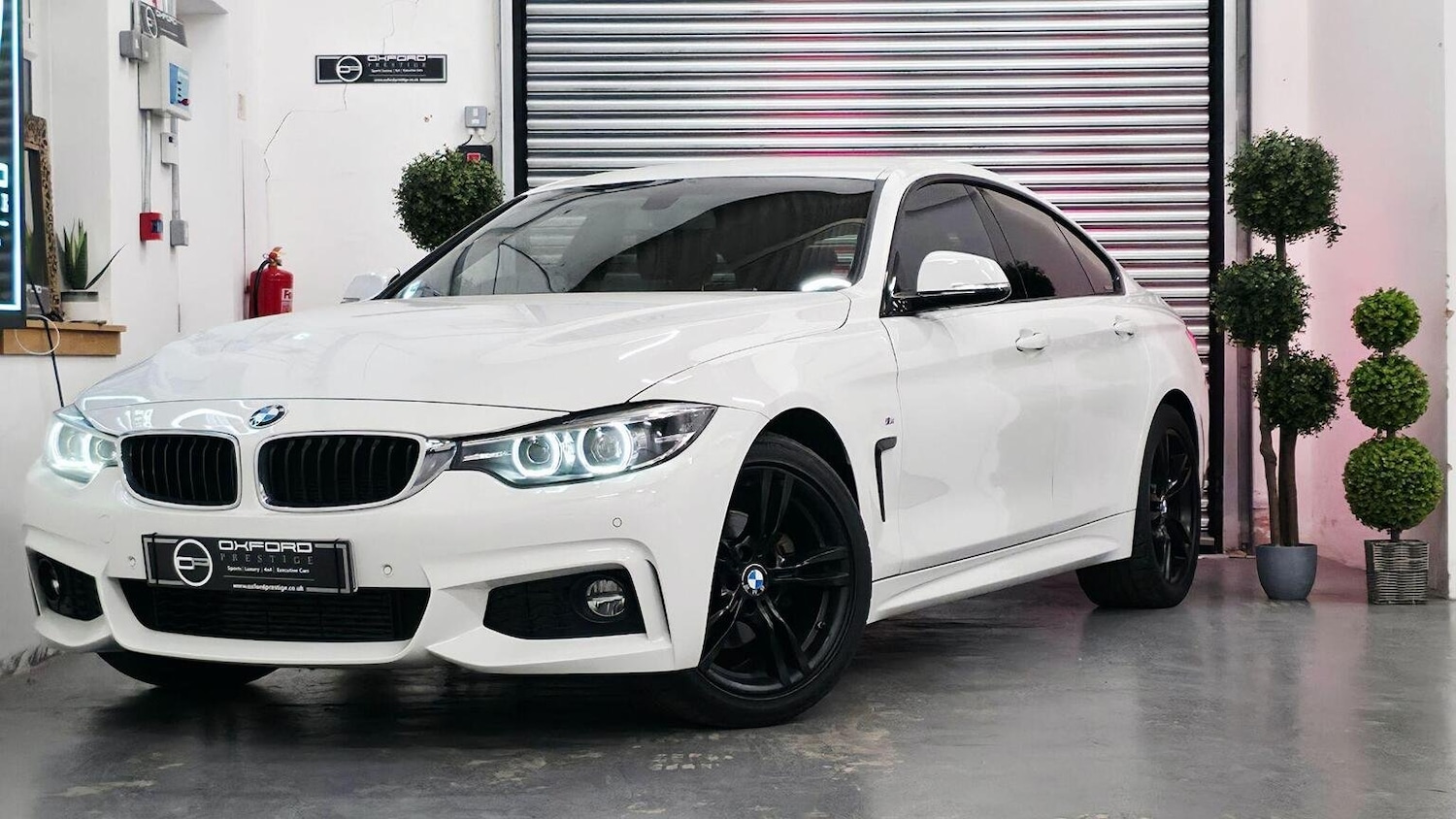 Used BMW 4 Series Gran Coupe 2019 for sale - 77218150: Photo 54