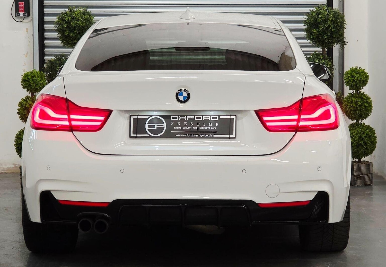 Used BMW 4 Series Gran Coupe 2019 for sale - 77218150: Photo 55
