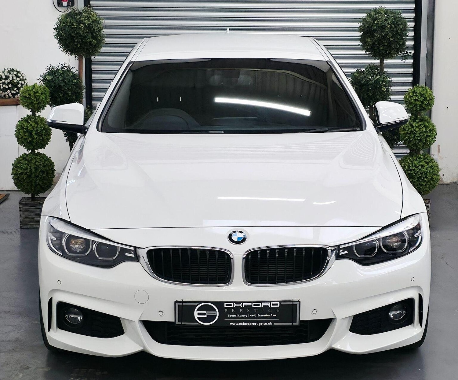 Used BMW 4 Series Gran Coupe 2019 for sale - 77218150: Photo 56