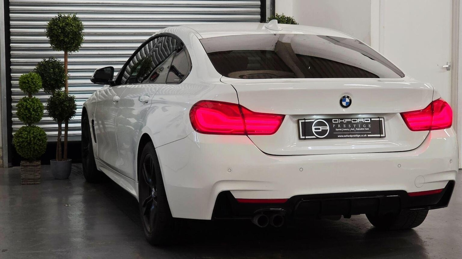 Used BMW 4 Series Gran Coupe 2019 for sale - 77218150: Photo 57