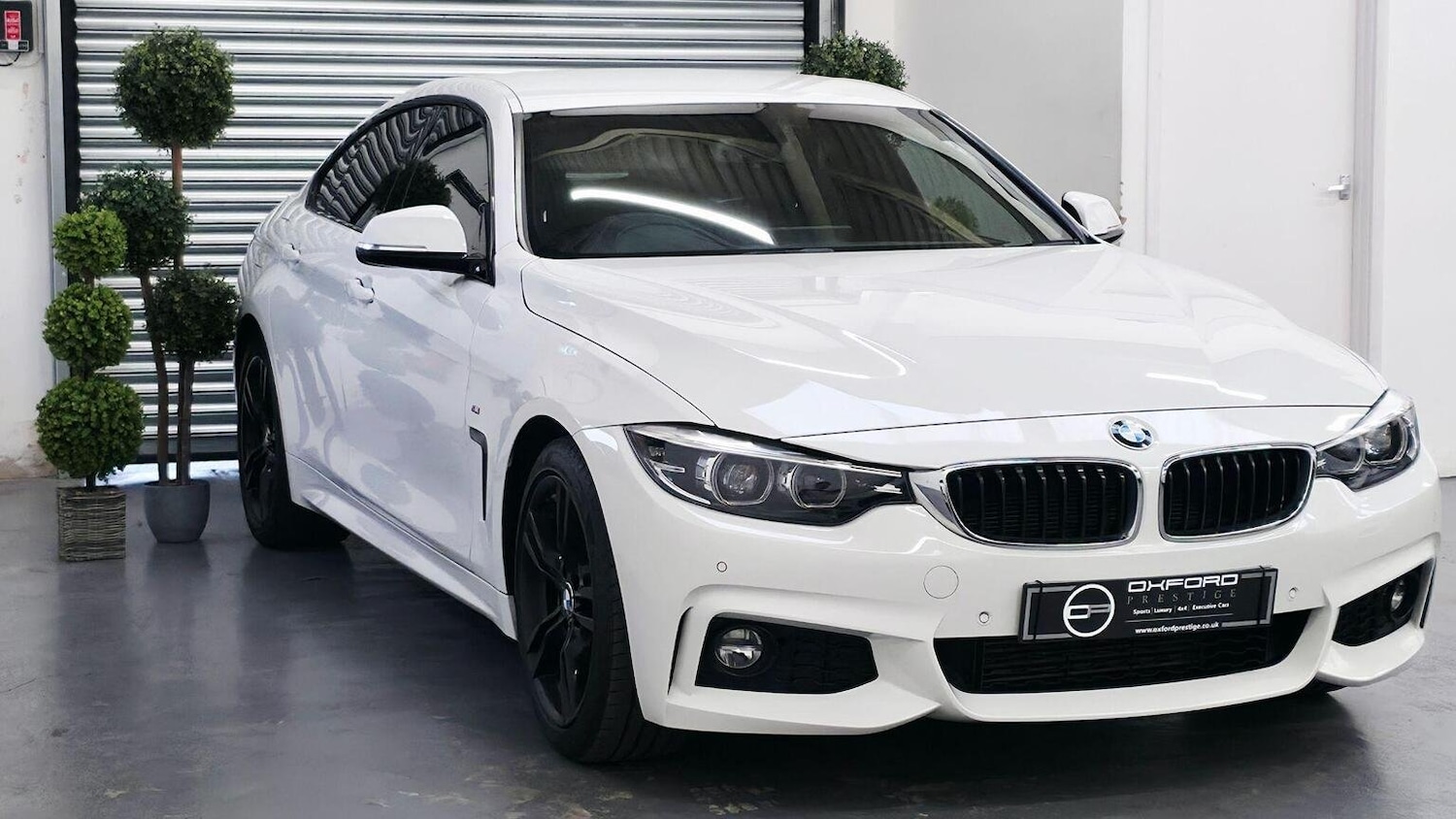 Used BMW 4 Series Gran Coupe 2019 for sale - 77218150: Photo 58