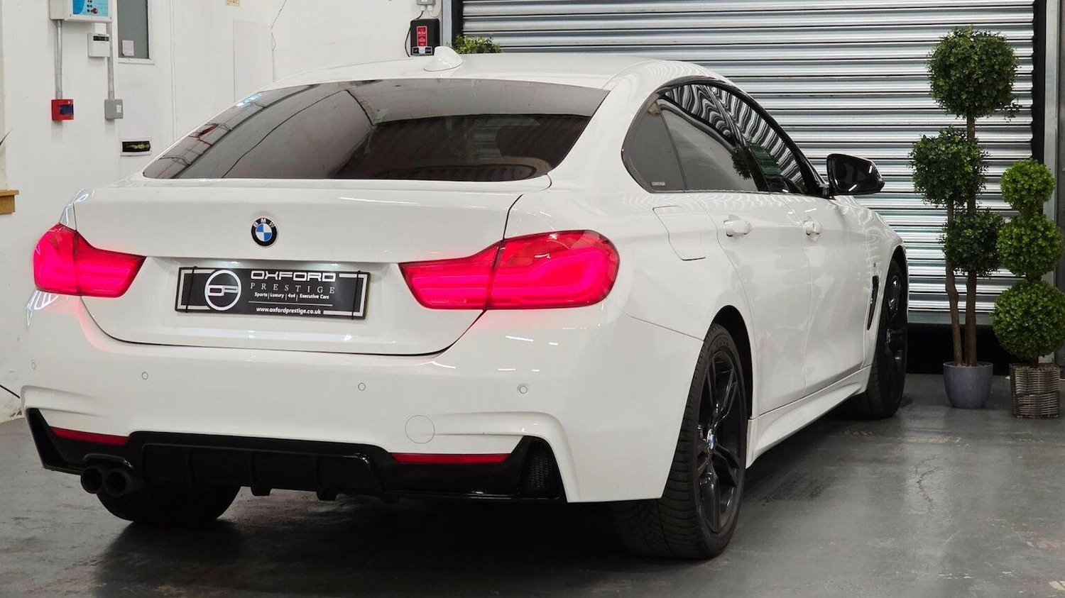 Used BMW 4 Series Gran Coupe 2019 for sale - 77218150: Photo 59