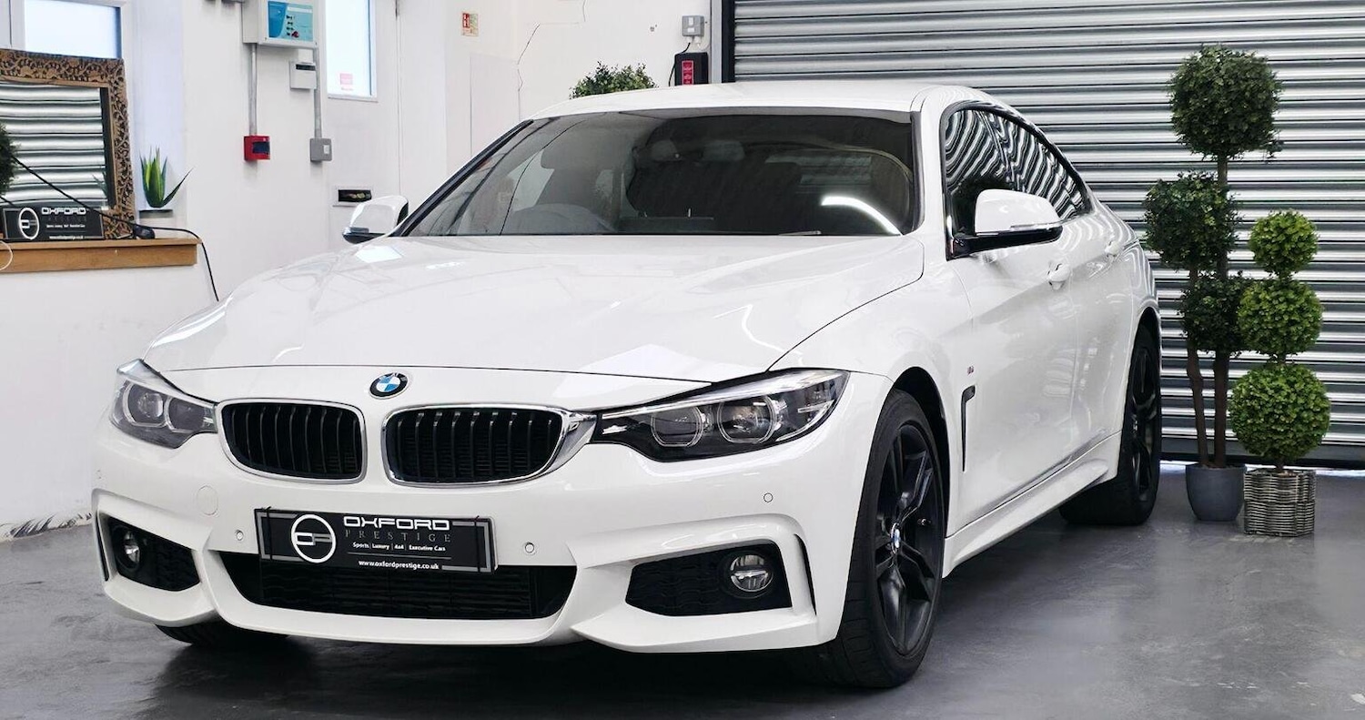 Used BMW 4 Series Gran Coupe 2019 for sale - 77218150: Photo 60