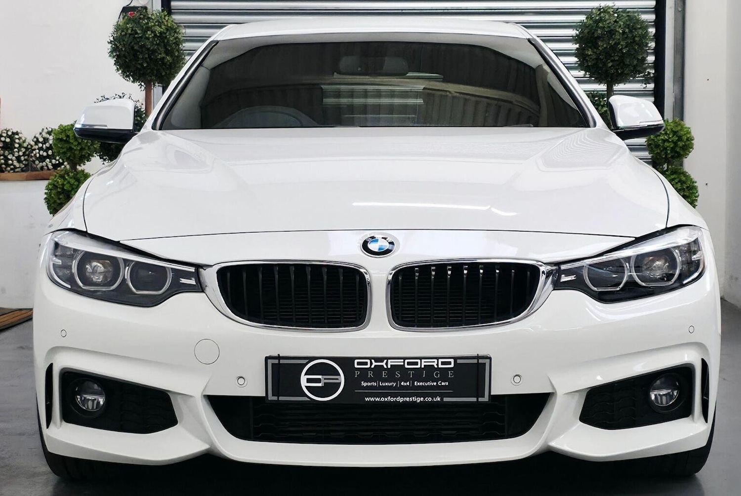 Used BMW 4 Series Gran Coupe 2019 for sale - 77218150: Photo 61