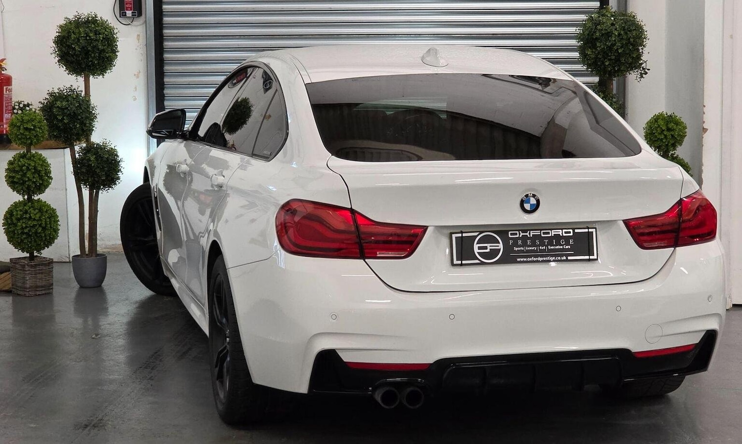 Used BMW 4 Series Gran Coupe 2019 for sale - 77218150: Photo 64