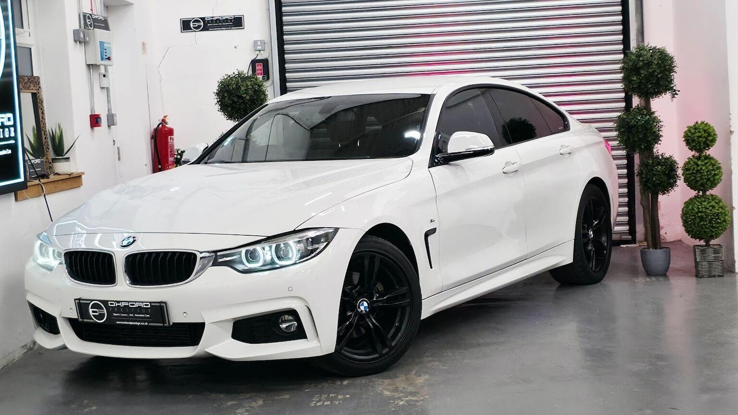 Used BMW 4 Series Gran Coupe 2019 for sale - 77218150: Photo 65