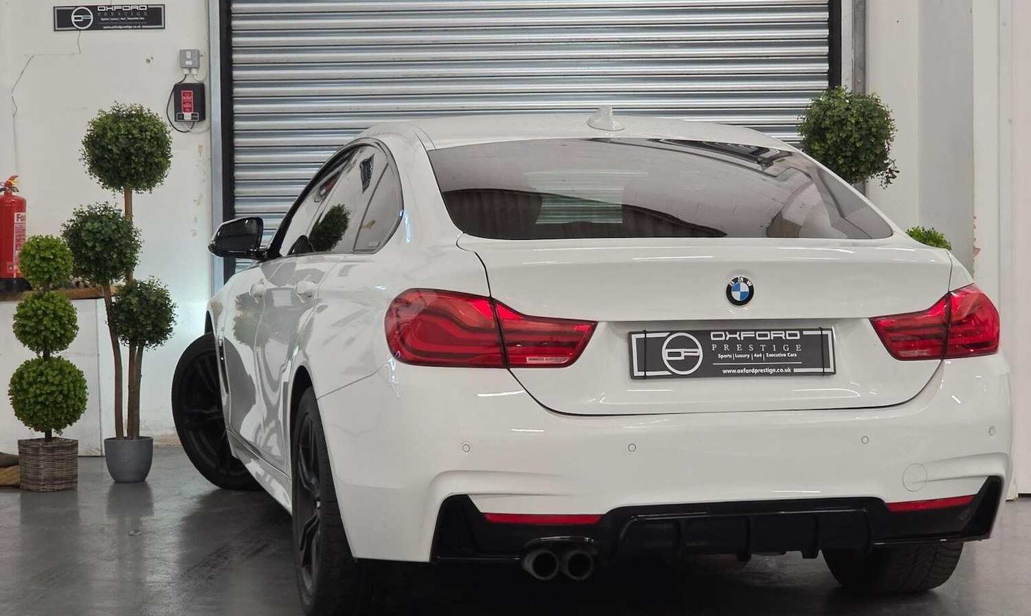 Used BMW 4 Series Gran Coupe 2019 for sale - 77218150: Photo 66