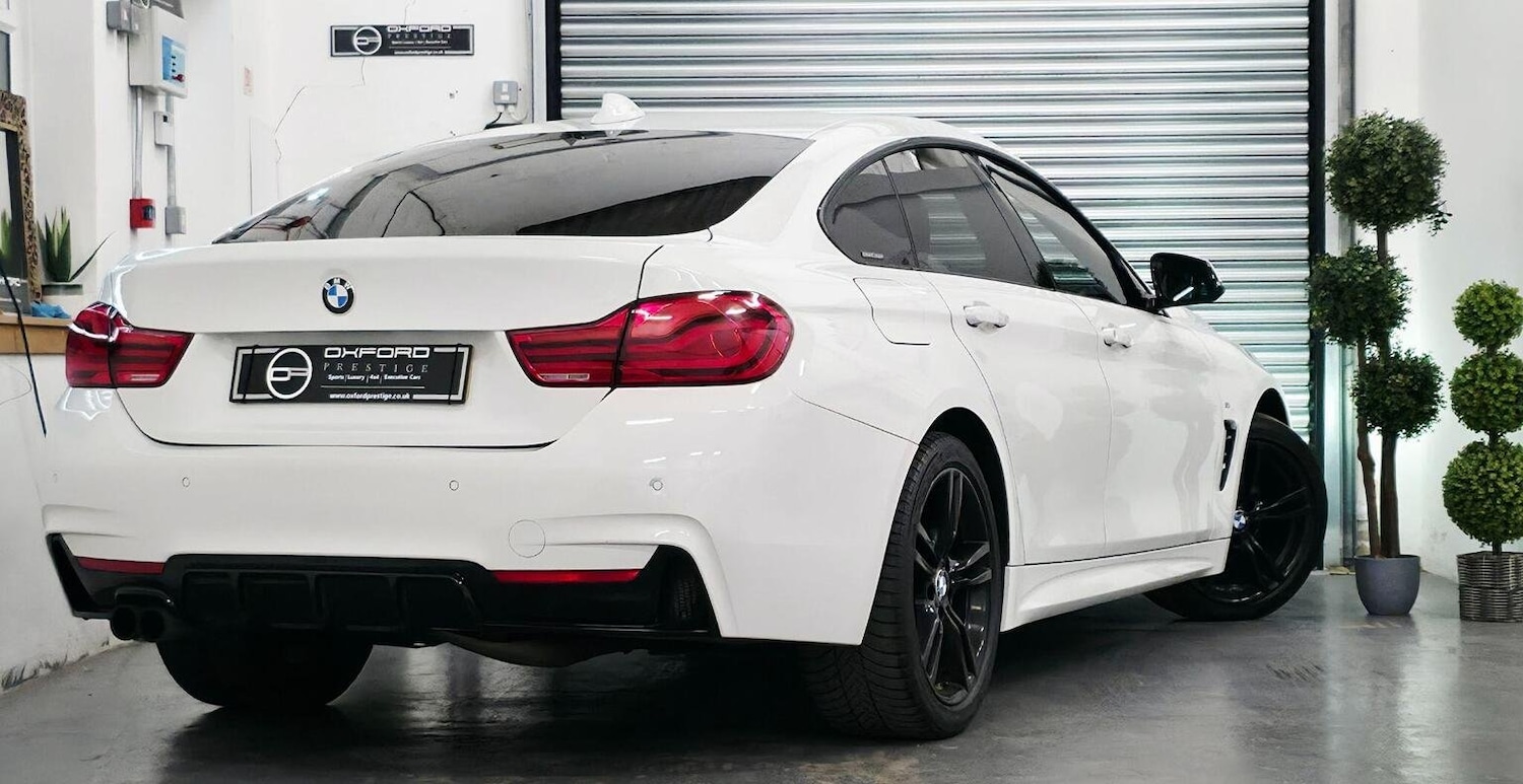 Used BMW 4 Series Gran Coupe 2019 for sale - 77218150: Photo 68