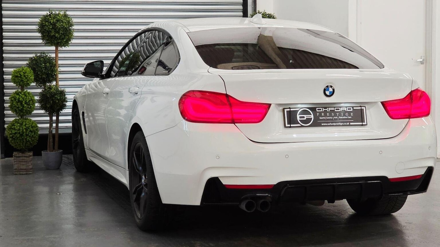 Used BMW 4 Series Gran Coupe 2019 for sale - 77218150: Photo 69