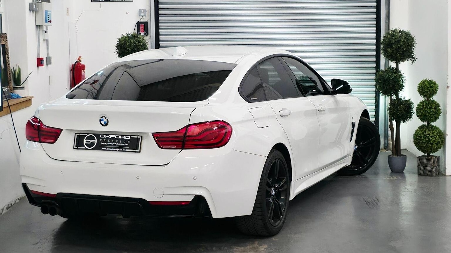 Used BMW 4 Series Gran Coupe 2019 for sale - 77218150: Photo 70