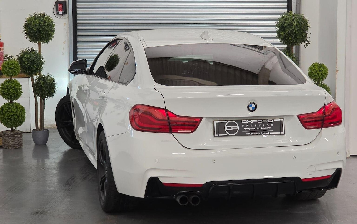 Used BMW 4 Series Gran Coupe 2019 for sale - 77218150: Photo 71