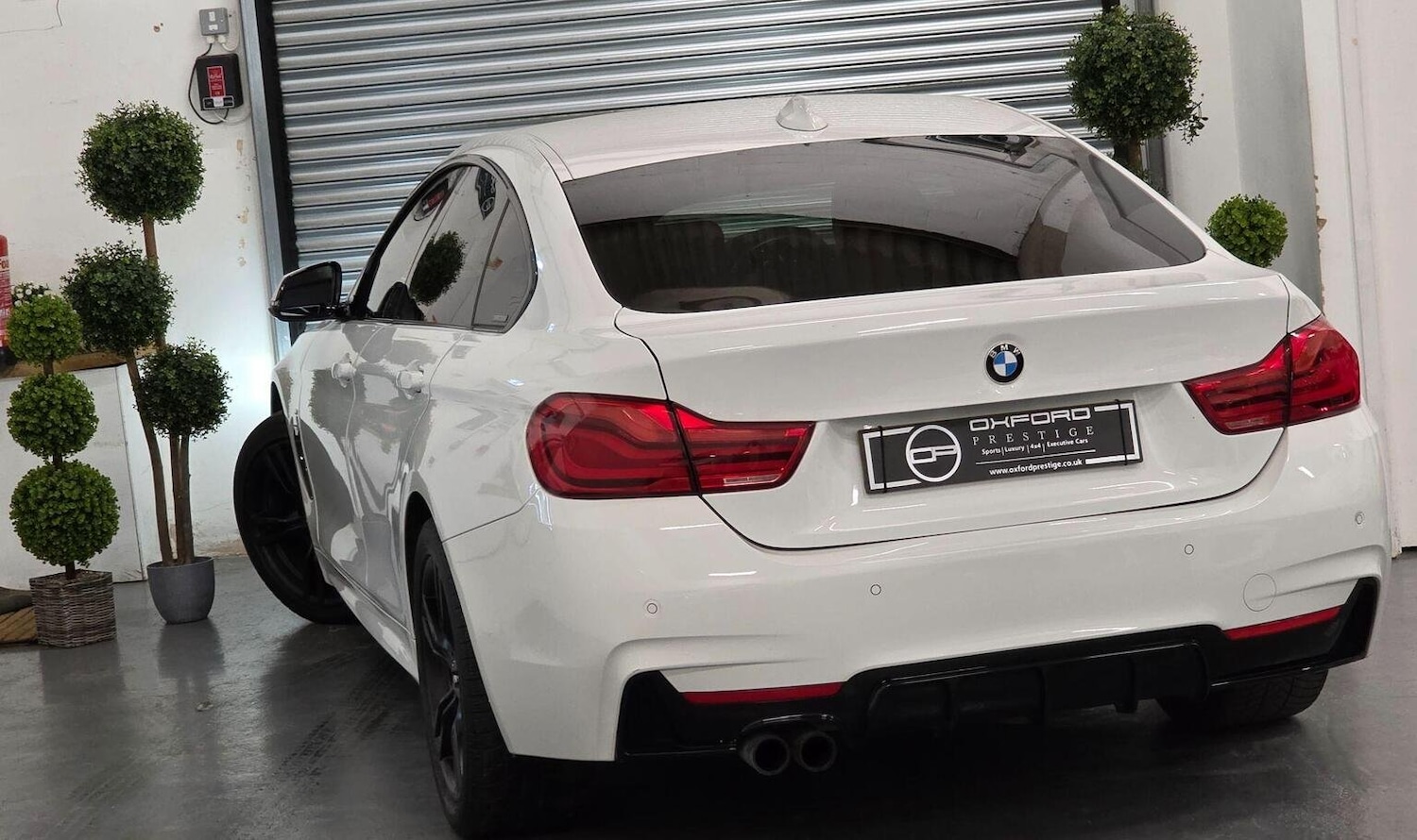 Used BMW 4 Series Gran Coupe 2019 for sale - 77218150: Photo 73