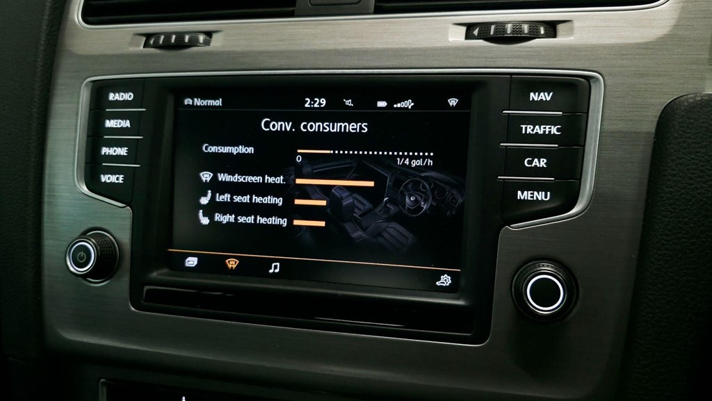 Used Volkswagen Golf 2016 for sale - 78123321: Photo 11