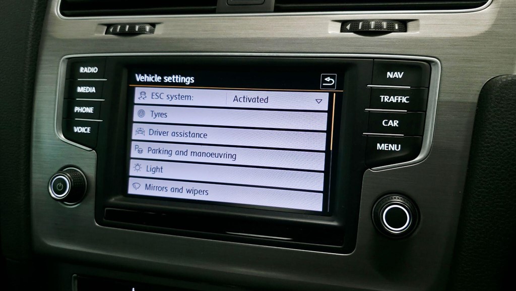 Used Volkswagen Golf 2016 for sale - 78123321: Photo 12