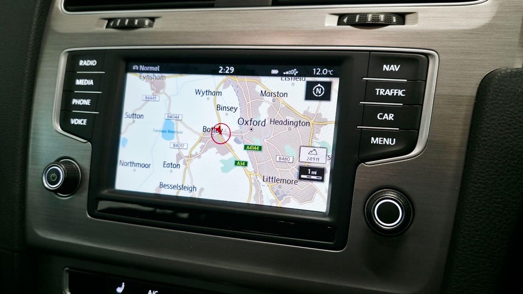 Used Volkswagen Golf 2016 for sale - 78123321: Photo 4