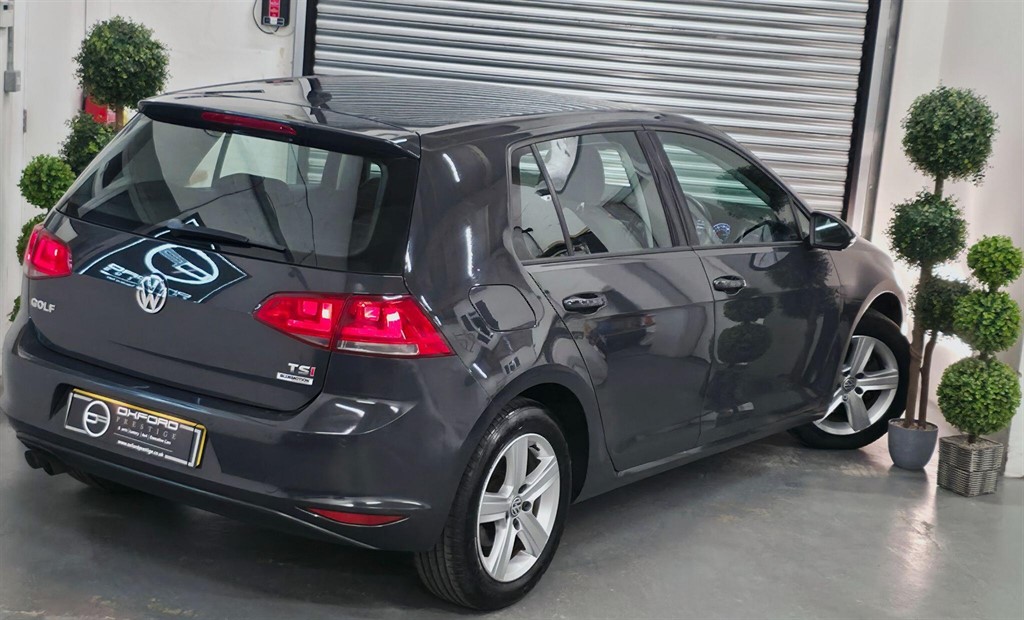 Used Volkswagen Golf 2016 for sale - 78123321: Photo 53