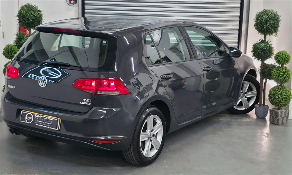 Used Volkswagen Golf 2016 for sale - 78123321: Photo 57