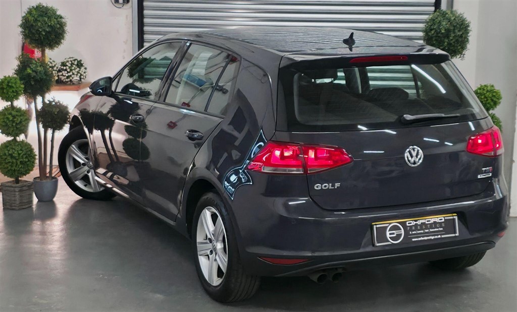 Used Volkswagen Golf 2016 for sale - 78123321: Photo 59