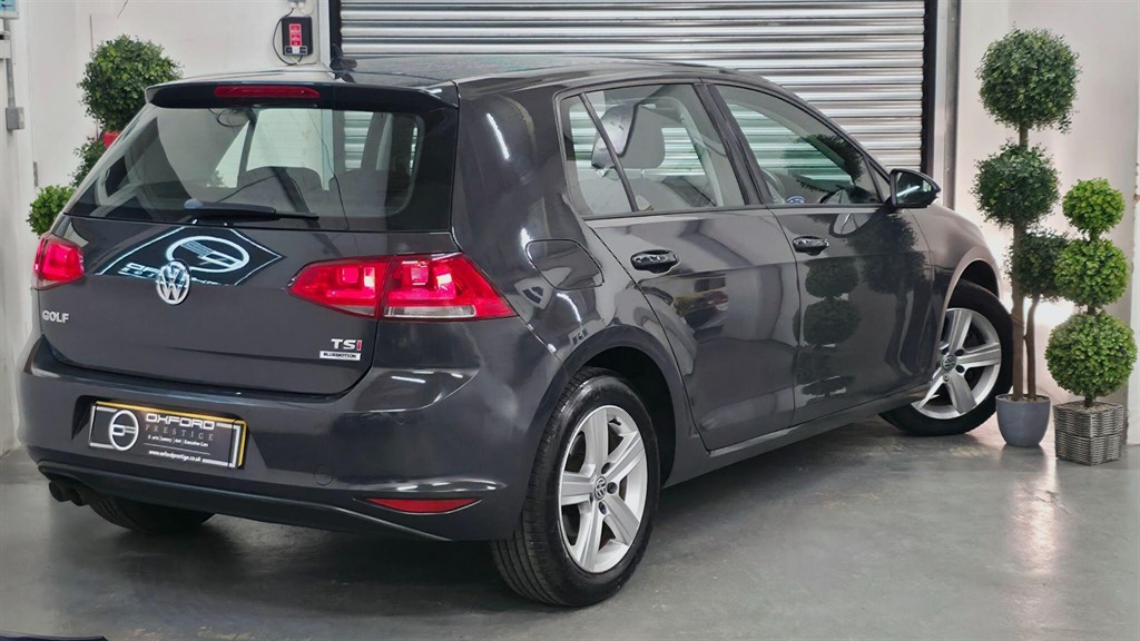 Used Volkswagen Golf 2016 for sale - 78123321: Photo 61