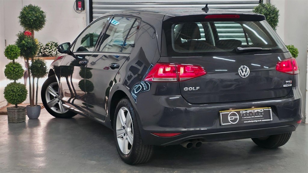 Used Volkswagen Golf 2016 for sale - 78123321: Photo 62