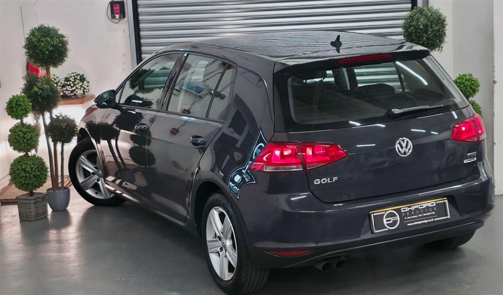 Used Volkswagen Golf 2016 for sale - 78123321: Photo 66