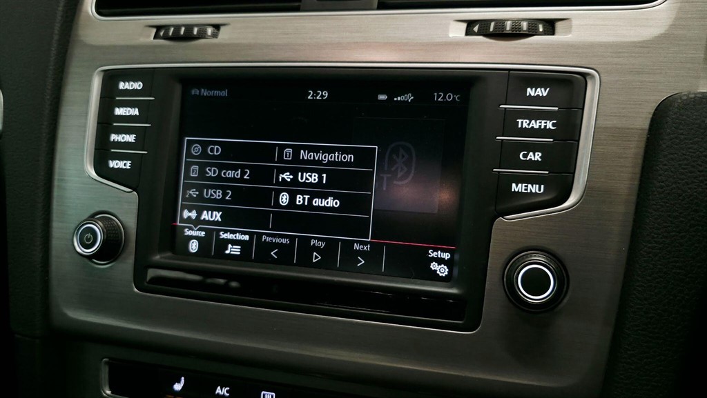 Used Volkswagen Golf 2016 for sale - 78123321: Photo 8