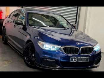2019 - 2.0 520d M Sport Auto Euro 6 (s/s) 4dr