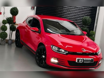 Used Volkswagen Scirocco 2017 for sale - 79400136: Photo
