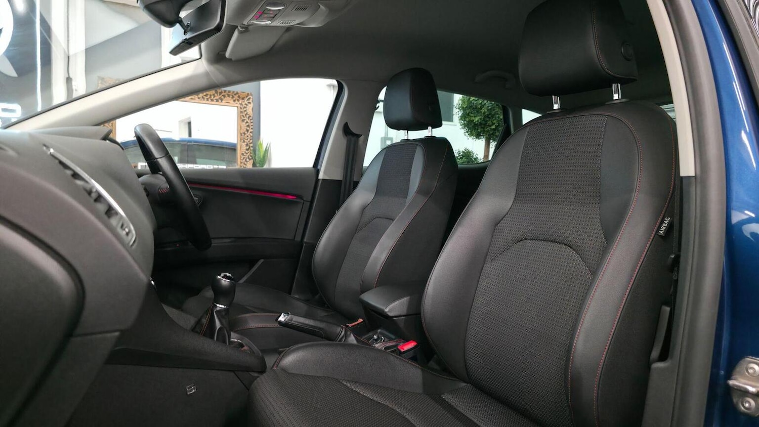 Used SEAT Leon 2015 for sale - 77567500: Photo 29