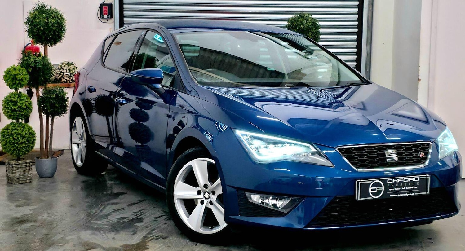 Used SEAT Leon 2015 for sale - 77567500: Photo 39