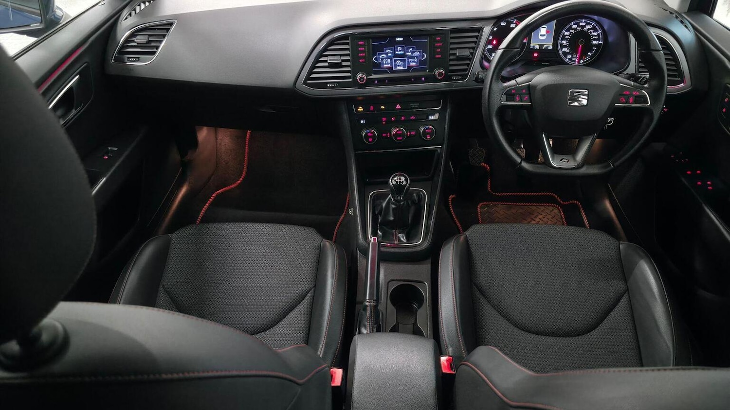 Used SEAT Leon 2015 for sale - 77567500: Photo 4