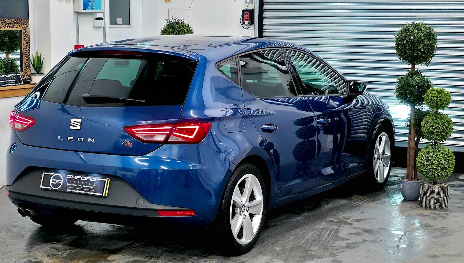 Used SEAT Leon 2015 for sale - 77567500: Photo 44