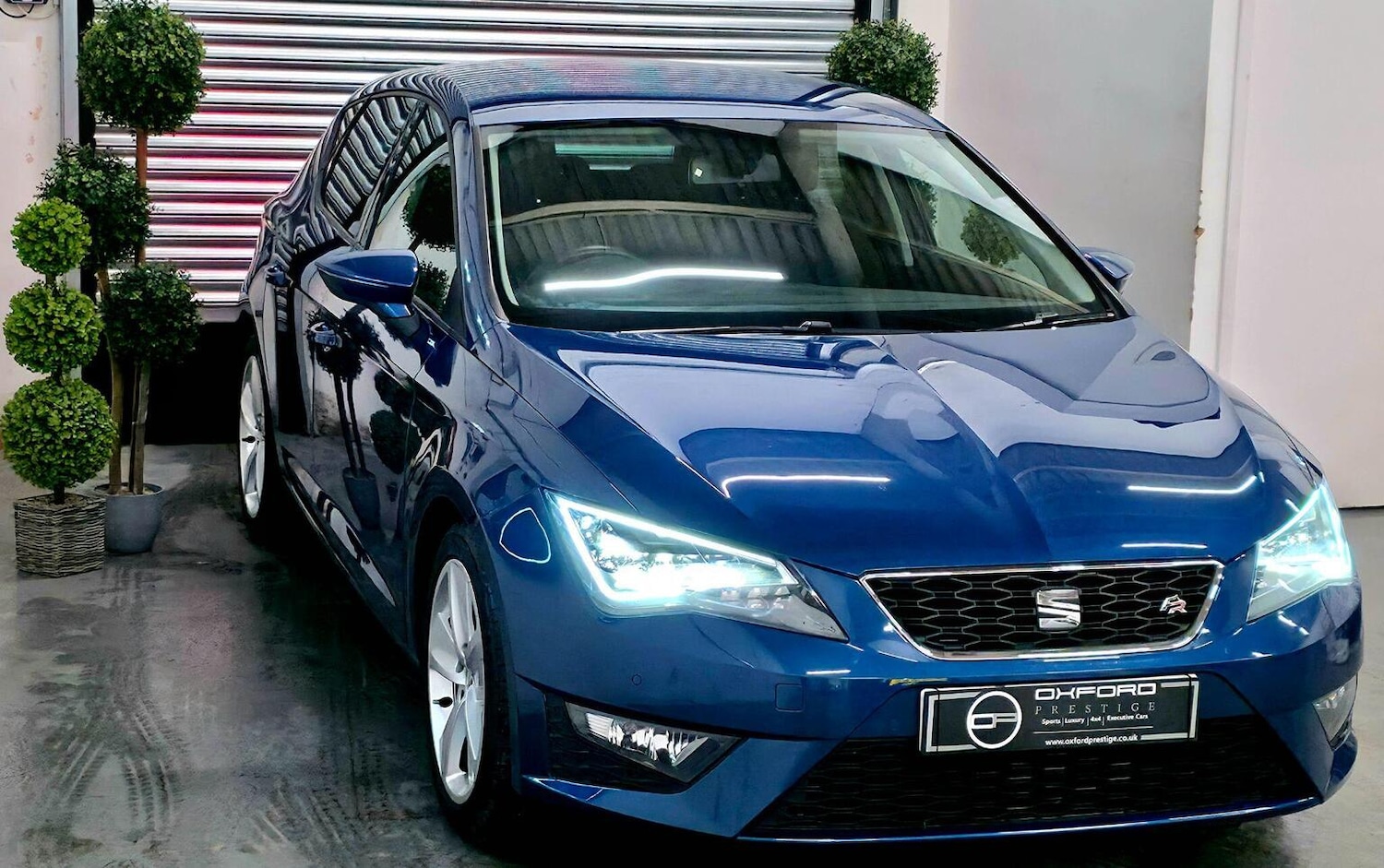 Used SEAT Leon 2015 for sale - 77567500: Photo 45