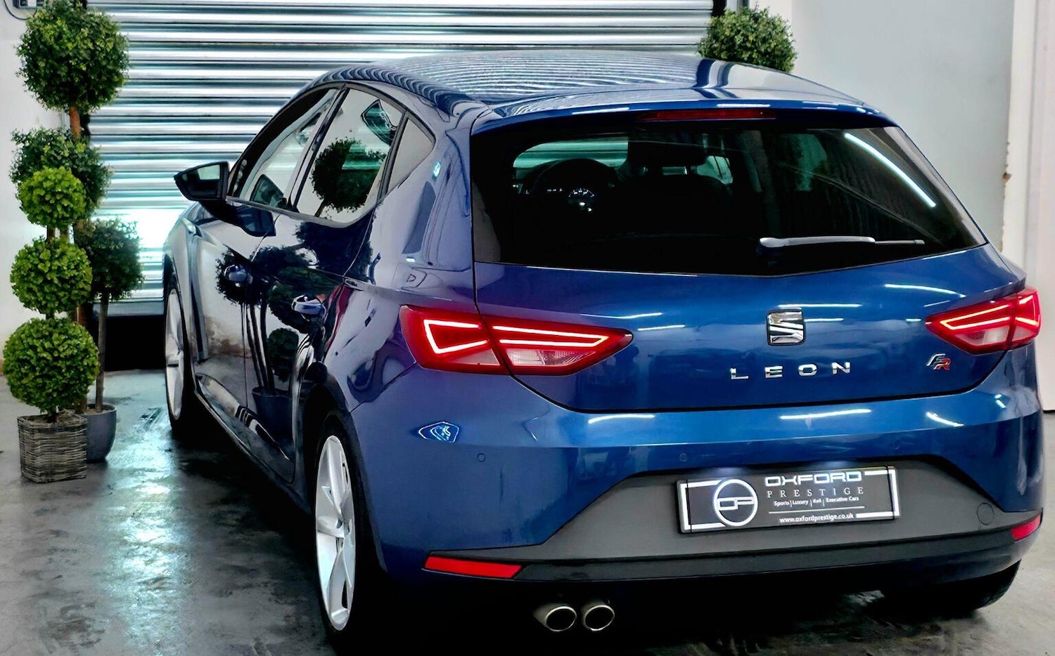 Used SEAT Leon 2015 for sale - 77567500: Photo 46