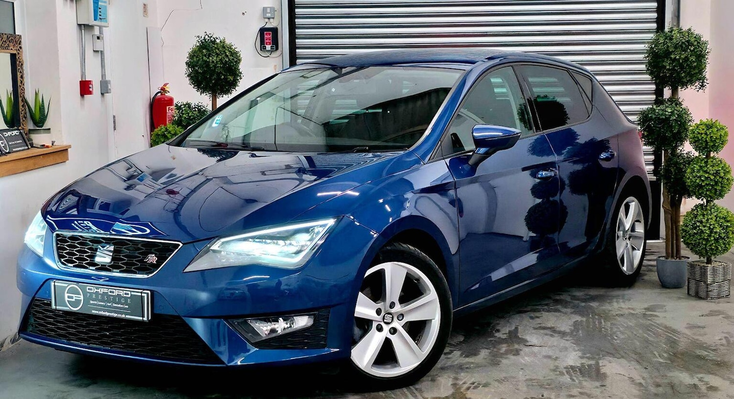 Used SEAT Leon 2015 for sale - 77567500: Photo 49
