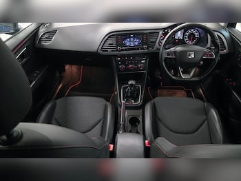 Used SEAT Leon 2015 for sale - 77567500: Photo