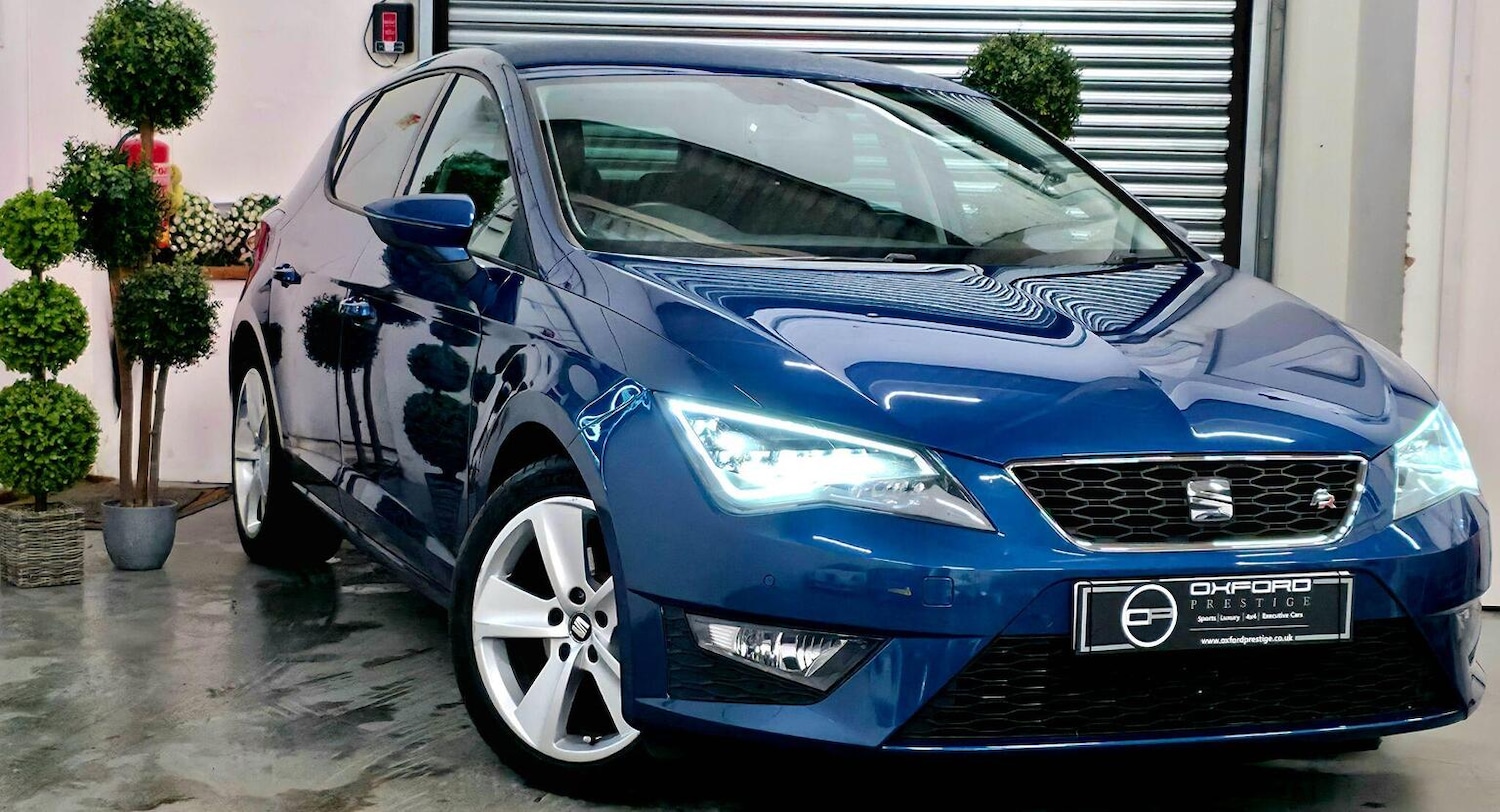Used SEAT Leon 2015 for sale - 77567500: Photo 51