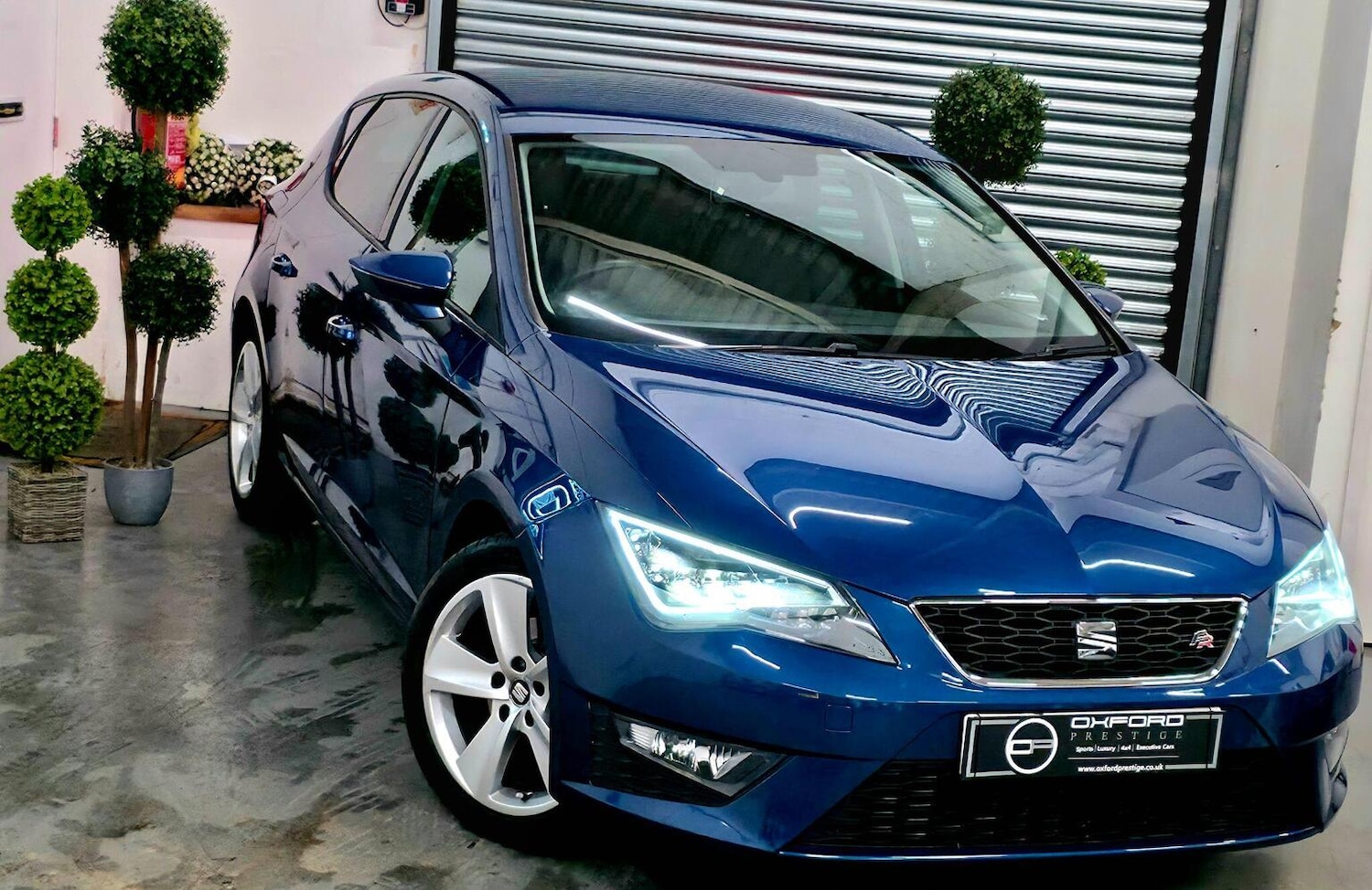 Used SEAT Leon 2015 for sale - 77567500: Photo 55