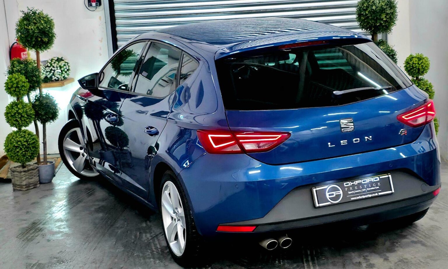 Used SEAT Leon 2015 for sale - 77567500: Photo 60